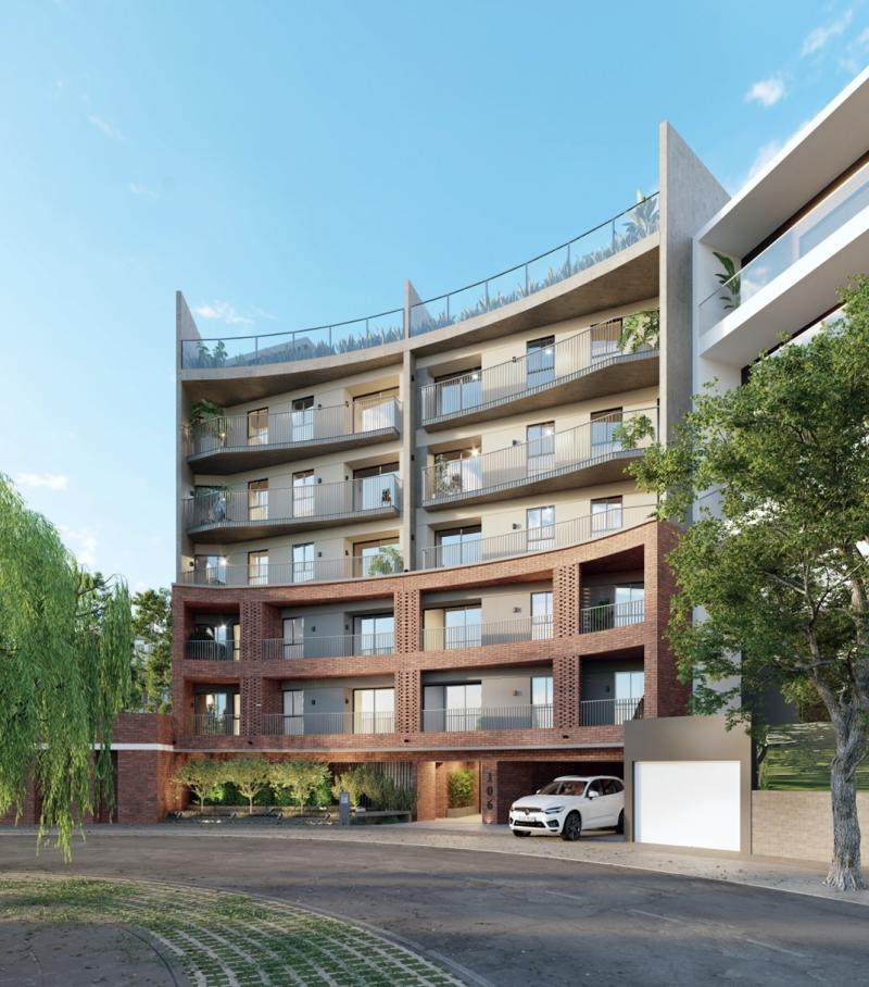 Departamento en Venta en Chacarilla Surco Escritorio 2 Dormitorios A.O. 105.89