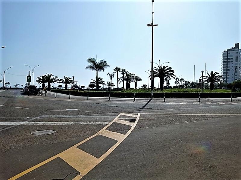 Exclusivo Departamento en Malecon Miraflores Frente al Mar en Venta 3 Dorm. A.C. 184 mt.