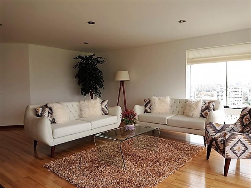 Departamento en Venta Zona Exclusiva de San Isidro Frente al Golf $678,400 A.C 212 mt