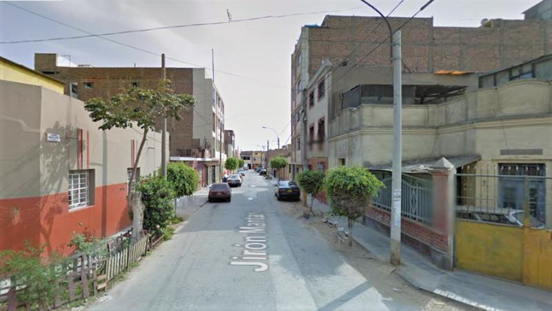 Terreno en esquina con zonificación