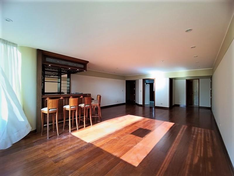 Dpto. en Venta CHACARILLA  Surco Zona Exclusiva 3 Dorm. A.C. 214.40 $350,000