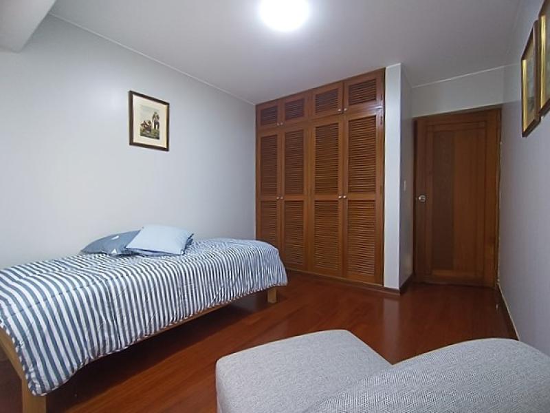 Exclusivo Departamento en Malecon Miraflores Frente al Mar en Venta 3 Dorm. A.C. 184 mt.