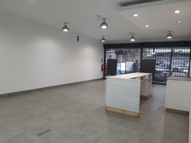 Local Comercial Alq. en Miraflores Zona Comercial Remodelado A.C. 72 mt.