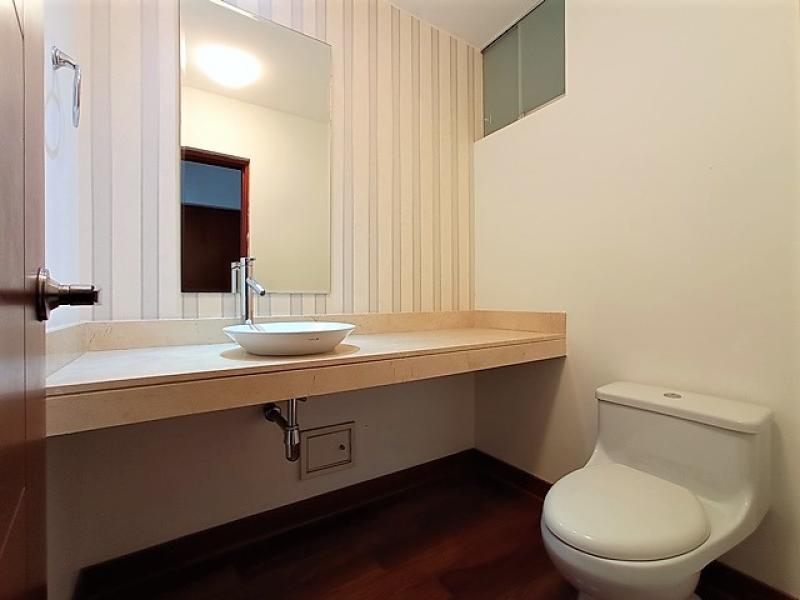 Pent-house Dúplex en Alquiler Zona Exclusiva San Isidro 4 Dormitorios $5,500 A.C. 410 mt.