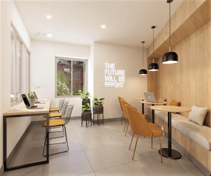 Departamento en Venta en Chacarilla Surco Sala de Estar 2 Dormitorios A.C. 103.49 mt.