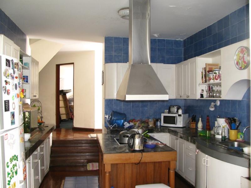 Magnifica Residencia en Venta Frente al Club La Laguna La Molina 5 Dormitorios A.T. 766