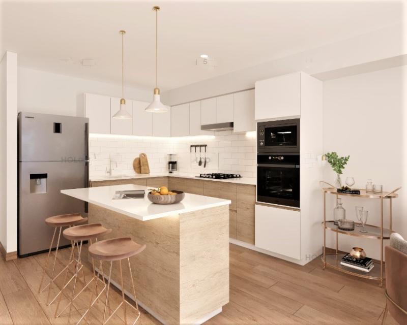 Departamento en Venta en Chacarilla Surco Sala de Estar 3 Dormitorios A.C. 150.74 mt.