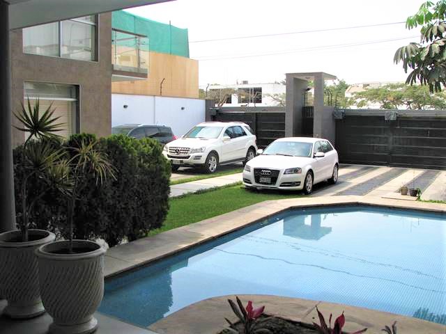 Departamento en Alquiler Chacarilla San Borja Zona Exclusiva 3 dormitorios $1,000