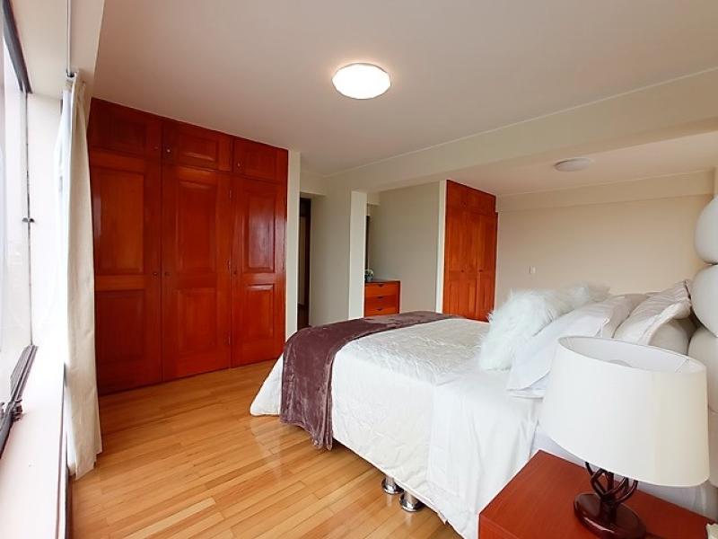 Departamento en Venta Zona Exclusiva de San Isidro Frente al Golf $678,400 A.C 212 mt