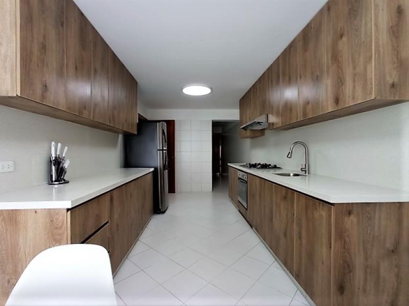 Departamento en Venta Zona Exclusiva de San Isidro Frente al Golf $678,400 A.C 212 mt