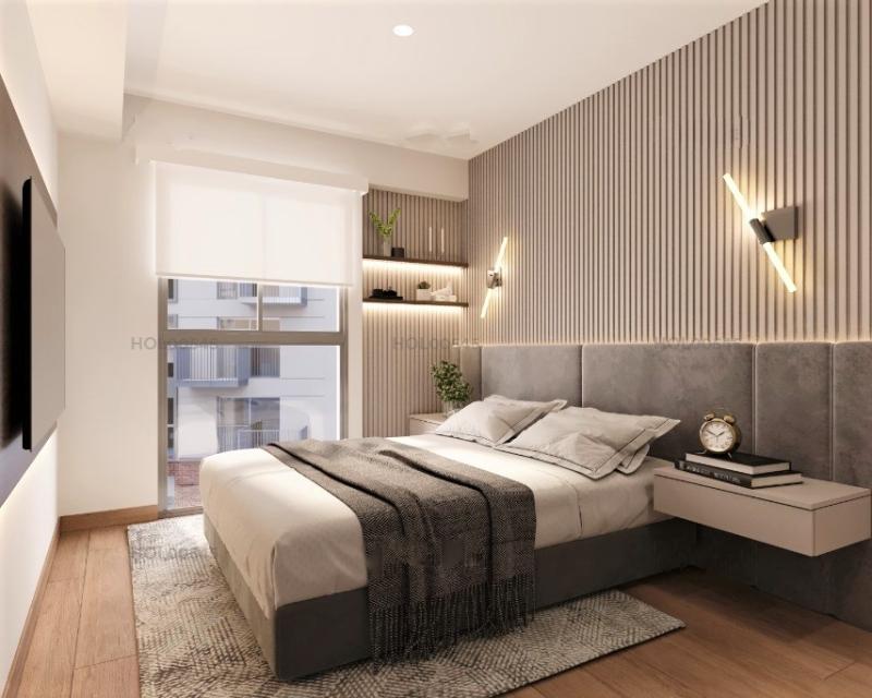 Departamento en Venta en Chacarilla Surco Sala de Estar 3 Dormitorios A.C. 150.74 mt.