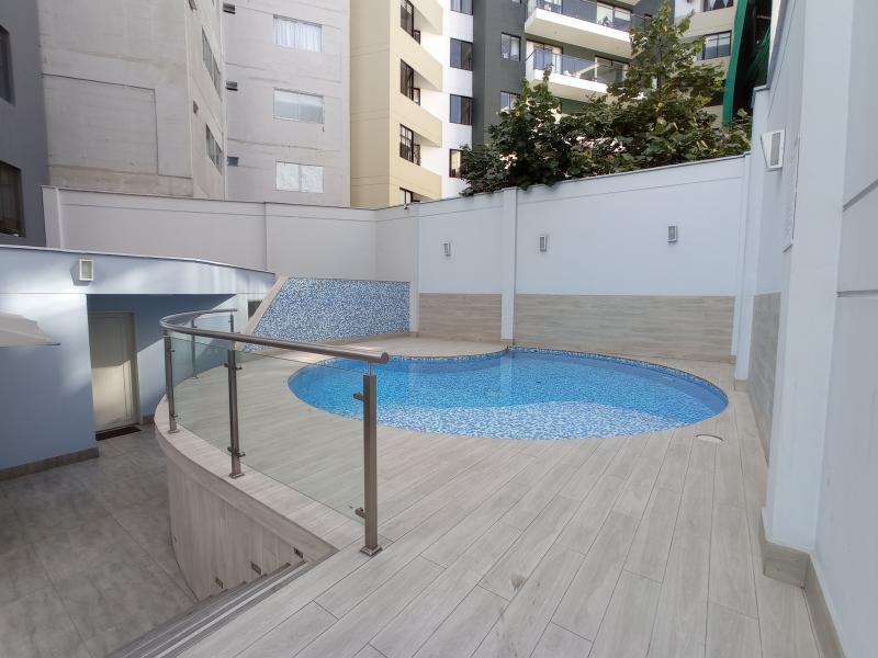 Exclusivo Departamento en Malecon Miraflores Frente al Mar en Venta 3 Dorm. A.C. 184 mt.