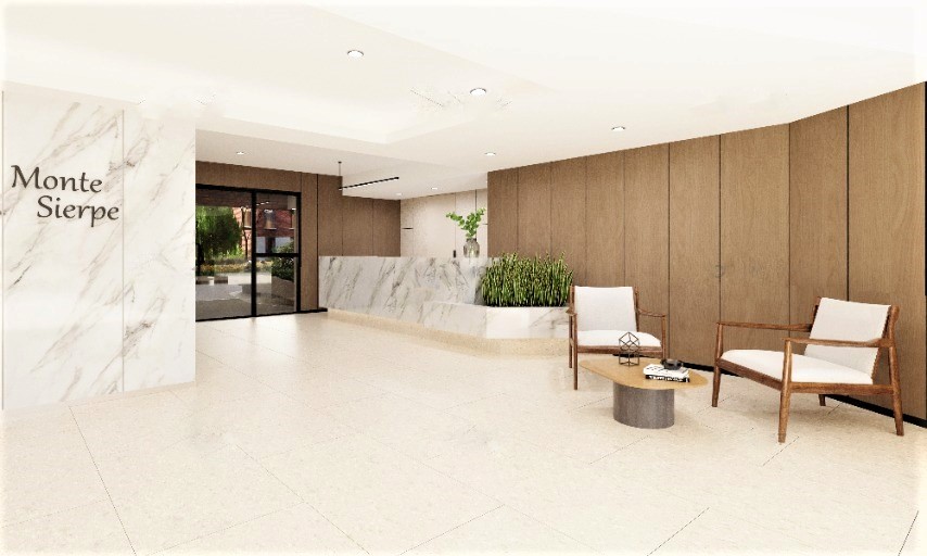 Departamento en Venta en Chacarilla Surco Sala de Estar 3 Dormitorios A.C. 150.74 mt.