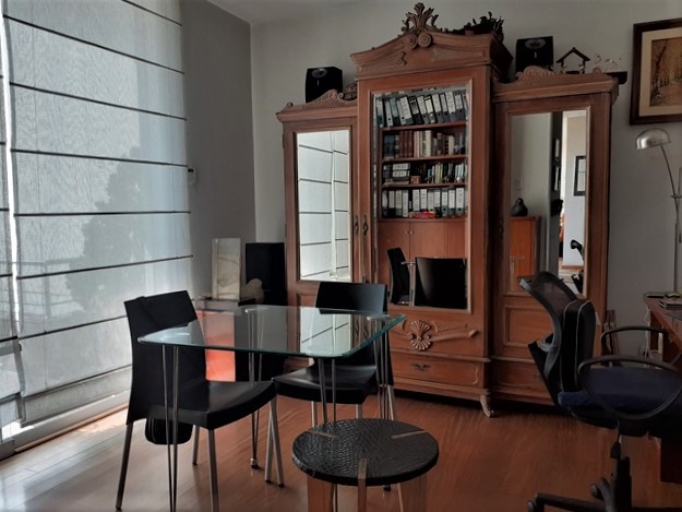 Casa en Alquiler Urb. Cerros de Camacho Surco Condominio 3 Dormitorios $2,500 A.T  400 mt.