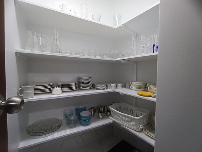 Exclusivo Dpto. Frente al Mar en Malecón Cisneros en Alquiler 3 Dorm. A.C. 198 mt. $2,600