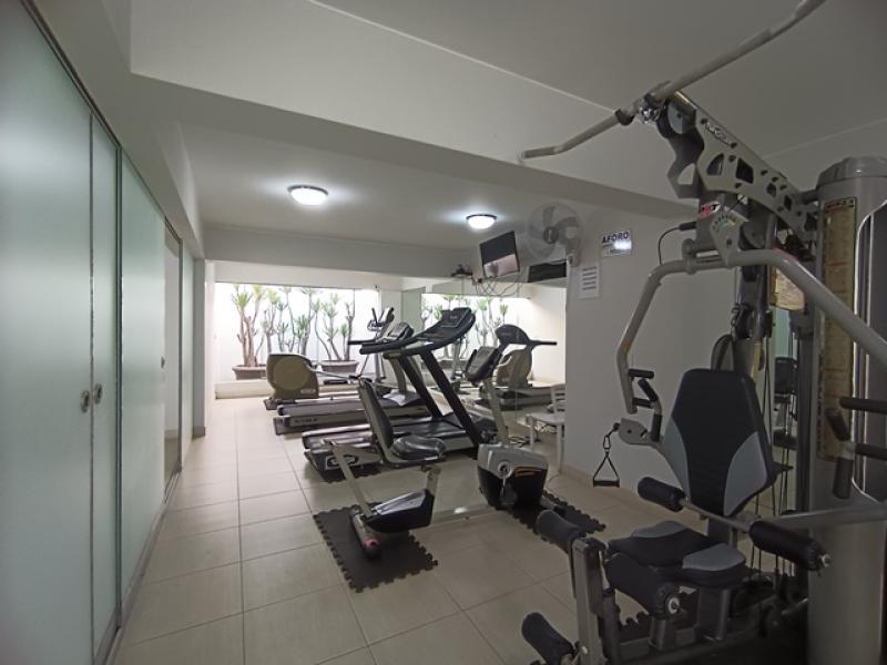 Exclusivo Departamento en Venta Urb. Monterrico, Surco - Condominio con Áreas Comunes