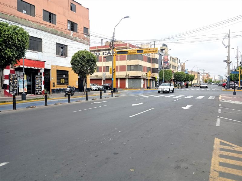Terreno en Venta Sáenz Peña Callao Zonificación Comercial  Para 7 Pisos