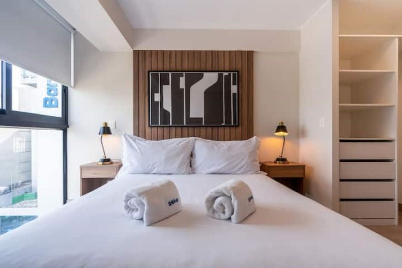 Departamento en Alquiler en el Corazón de San Isidro 2 Dormitorios $1,200 Amoblado