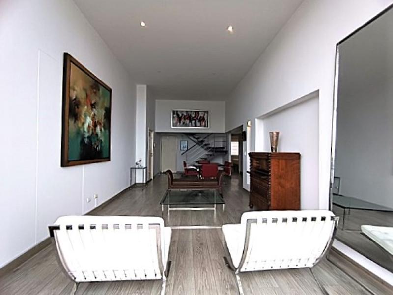 Pent-house Dúplex en Alquiler Amoblado de Lujo Vista Lateral al Mar $2,500 A.O. 260 mt.