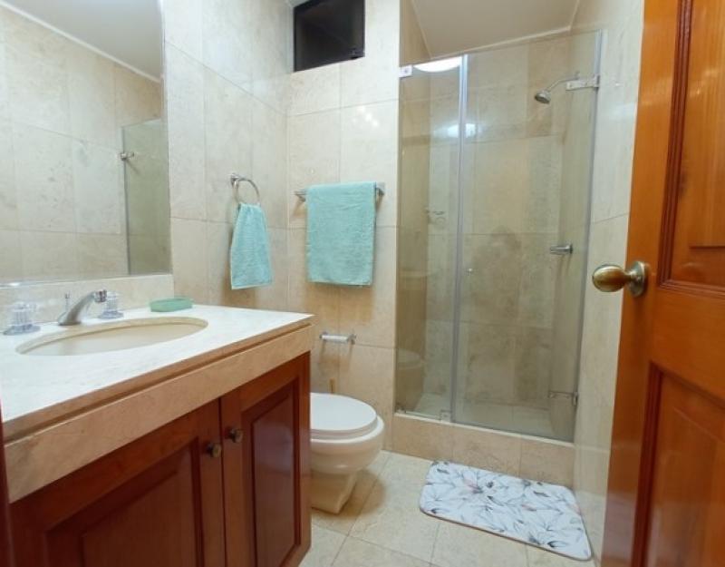 Departamento en Alquile Zona Exclusiva de San Isidro Frente al Golf $2,800 A.C 212 mt