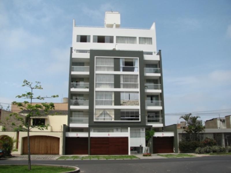 Dpto. en Alquiler Renovado en San Isidro Sin Muebles 3 Dormitorios A.C. 150 mt. S/.4,200