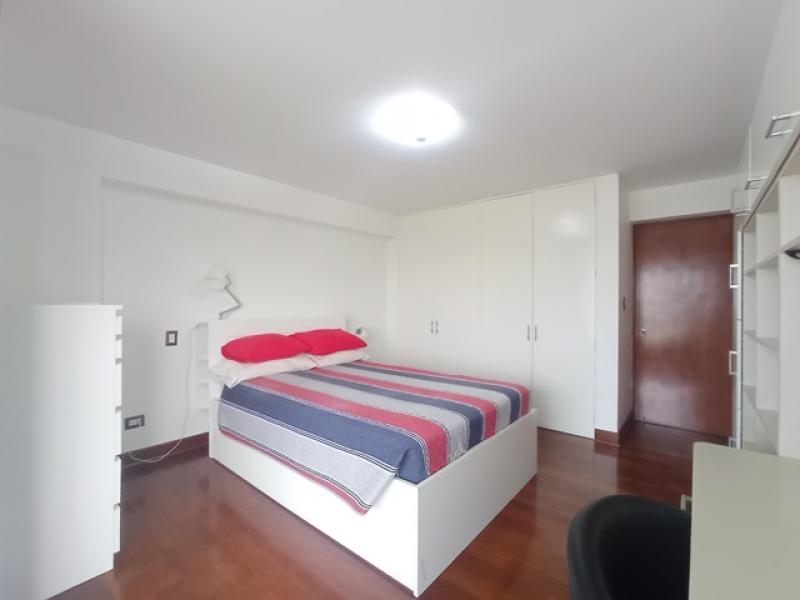 Departamento en Alquiler en San Isidro Finos Acabados 4 Dormitorios $2,900 A.C. 370 mt.