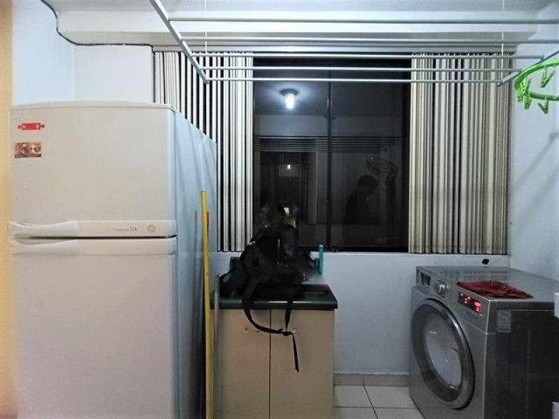 Dpto. Alquiler Amoblado en Paseo del Bosque San Borja 3 Dorm. cochera $900