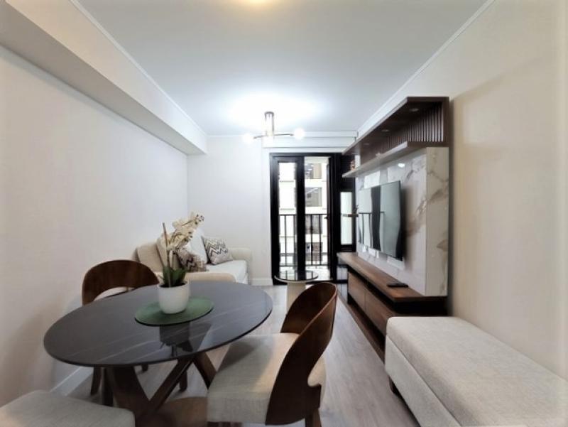 Departamento en Venta en el Corazón de Miraflores 1 Dormitorio $150,000 A.C. 42.12 mt.