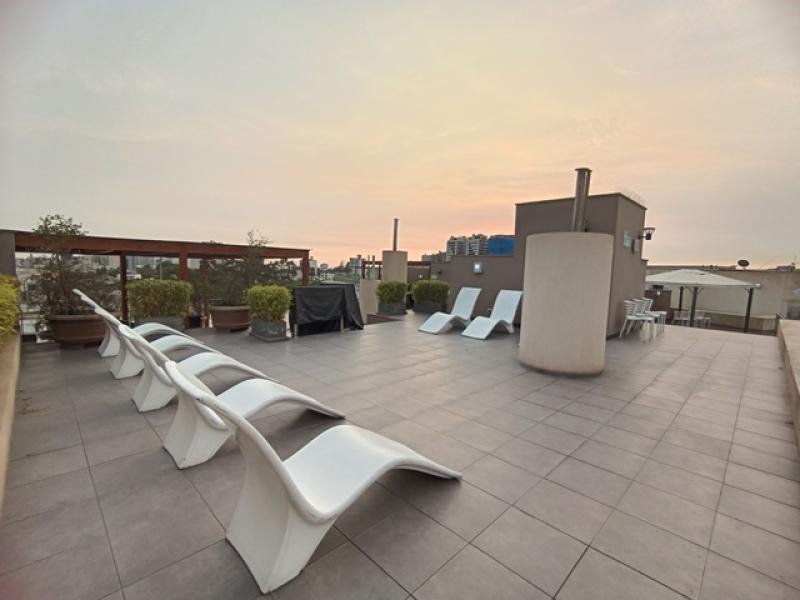 Exclusivo Departamento en Venta Urb. Monterrico, Surco - Condominio con Áreas Comunes