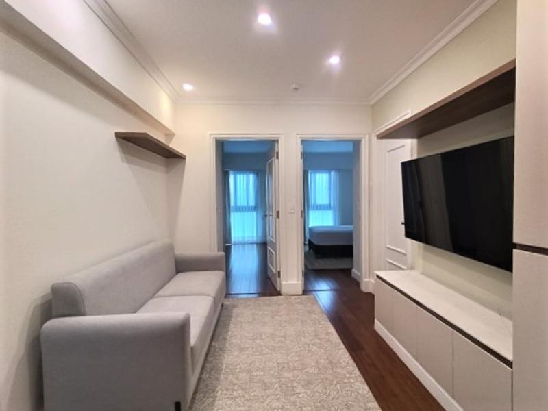 Exclusivo Departamento de Lujo Frente a Parque en San Isidro 3 Dormitorios A.C. 151 mt.