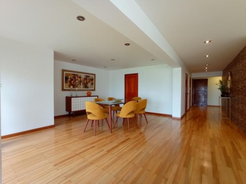 Departamento en Alquile Zona Exclusiva de San Isidro Frente al Golf $2,800 A.C 212 mt