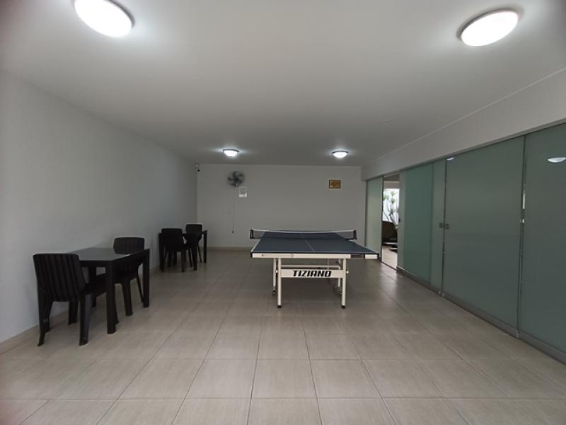 Exclusivo Departamento en Venta Urb. Monterrico, Surco - Condominio con Áreas Comunes