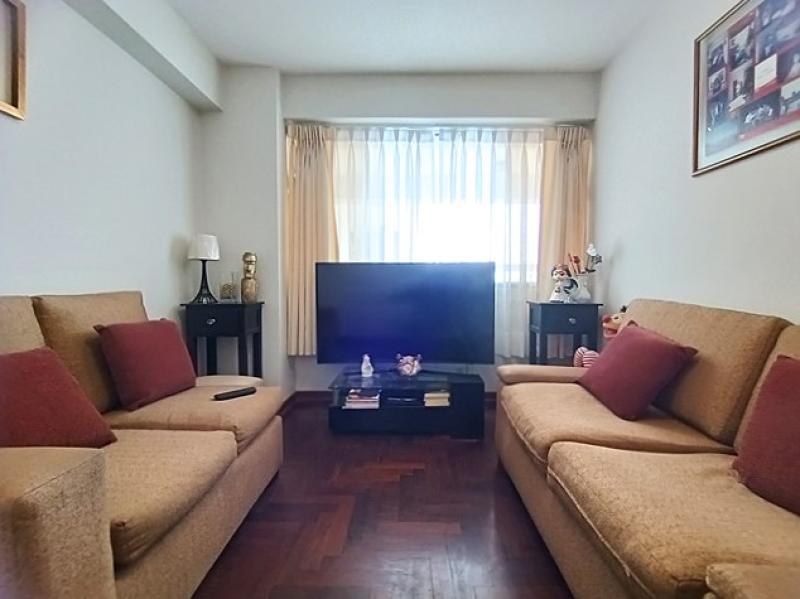 Dpto. en Venta Miraflores áreas Comunes 2 dormitorios + escritorio $210,000 AC. 89 mt.