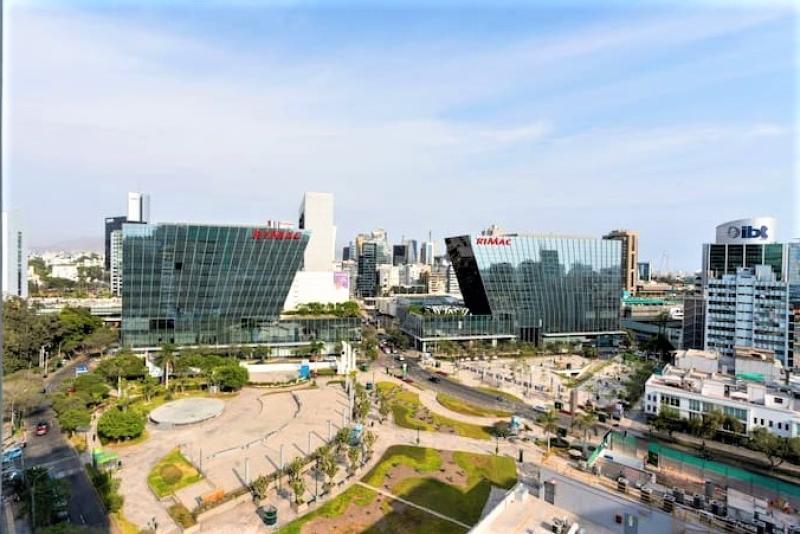 Departamento en Alquiler en el Corazón de San Isidro 2 Dormitorios $1,200 Amoblado