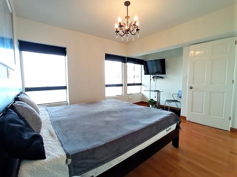 Departamento Dúplex en Alquiler en Miraflores Frente al Mar 2 dormitorios $1,600 A.C. 100