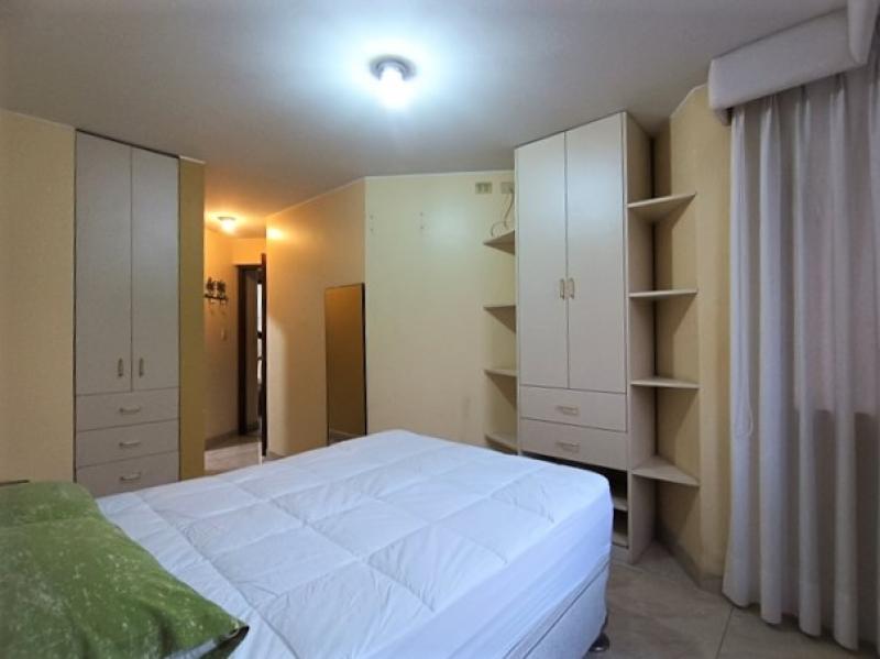 Dpto. Alquiler Amoblado en Paseo del Bosque San Borja 3 Dorm. cochera $900