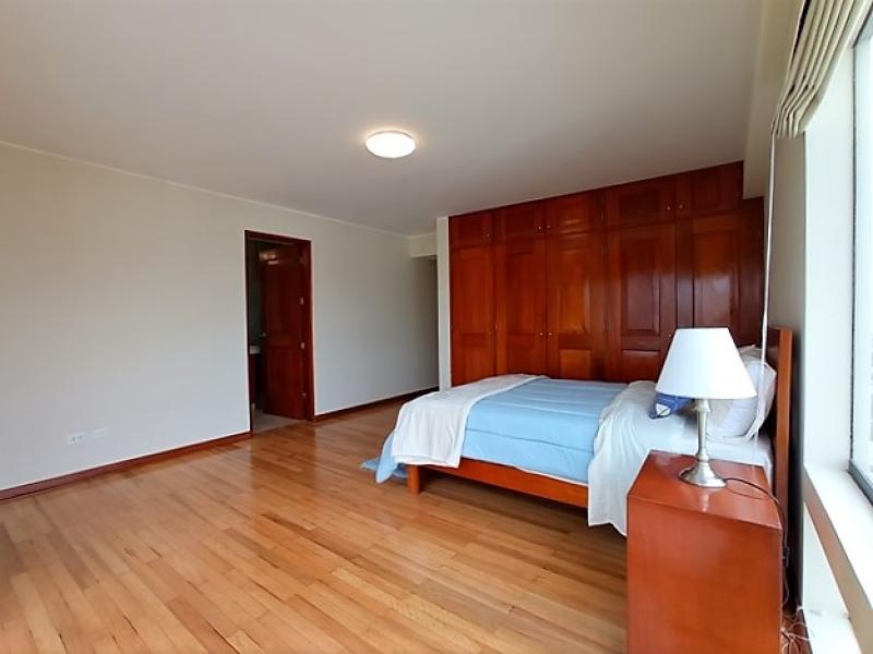 Departamento en Alquile Zona Exclusiva de San Isidro Frente al Golf $2,800 A.C 212 mt