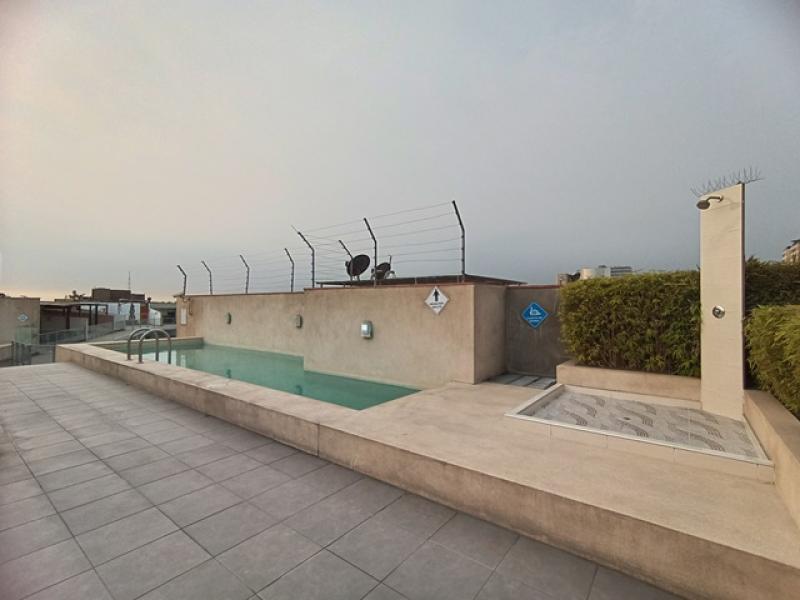 Exclusivo Departamento en Venta Urb. Monterrico, Surco - Condominio con Áreas Comunes