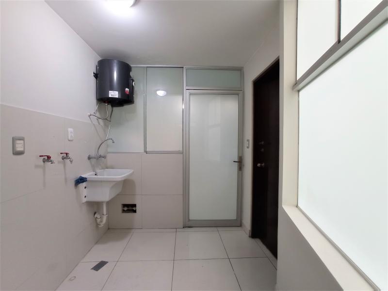 Dpto. en Alquiler Renovado en San Isidro Sin Muebles 3 Dormitorios A.C. 150 mt. S/.4,200