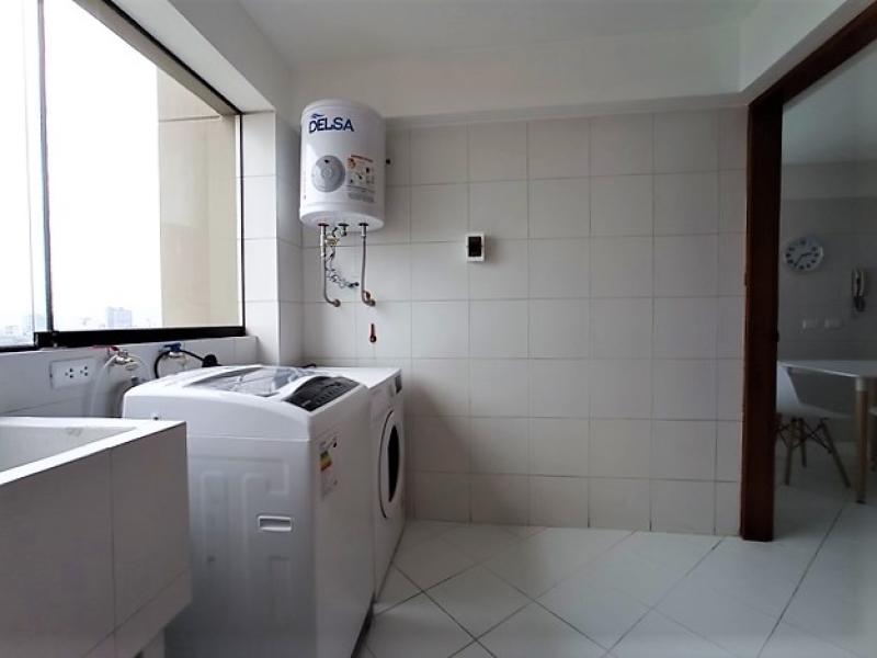 Departamento en Alquile Zona Exclusiva de San Isidro Frente al Golf $2,800 A.C 212 mt