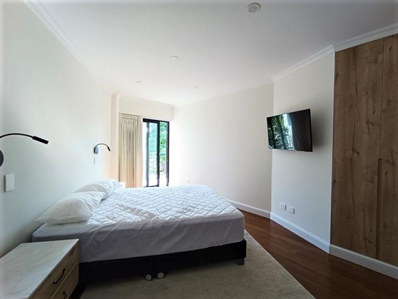 Exclusivo Departamento de Lujo Frente a Parque en San Isidro 3 Dormitorios A.C. 151 mt.