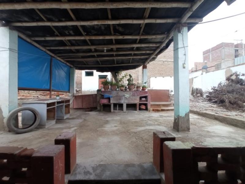 Terreno en Venta en Delicias de Villa Chorrillos en Esquina $169,000 A.T. 284.90 mt.