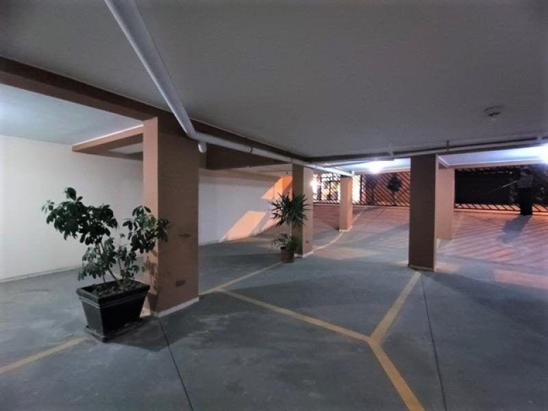 Dpto. Alquiler Amoblado en Paseo del Bosque San Borja 3 Dorm. cochera $900
