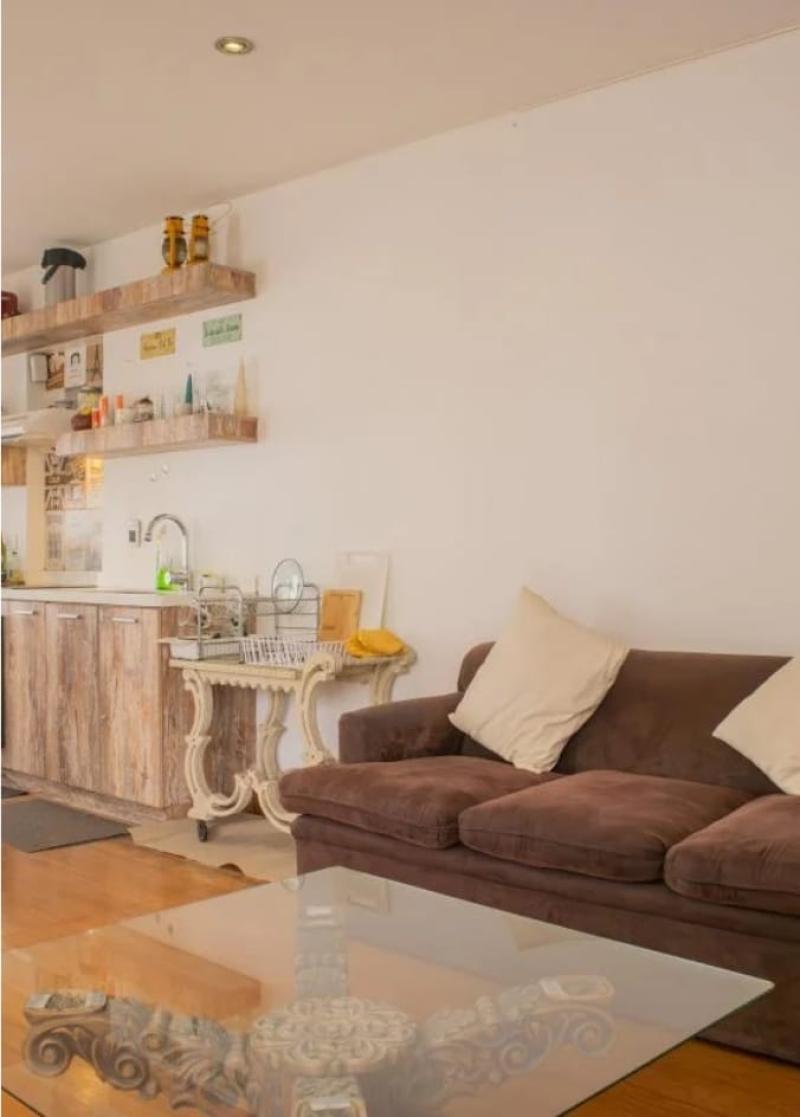 Departamento en Alquiler en Miraflores cerca al Malecón 3 Dormitorios $1,050 A.C. 90 mt.