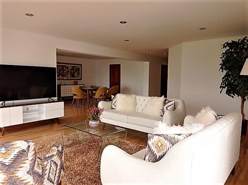 Departamento en Alquile Zona Exclusiva de San Isidro Frente al Golf $2,800 A.C 212 mt