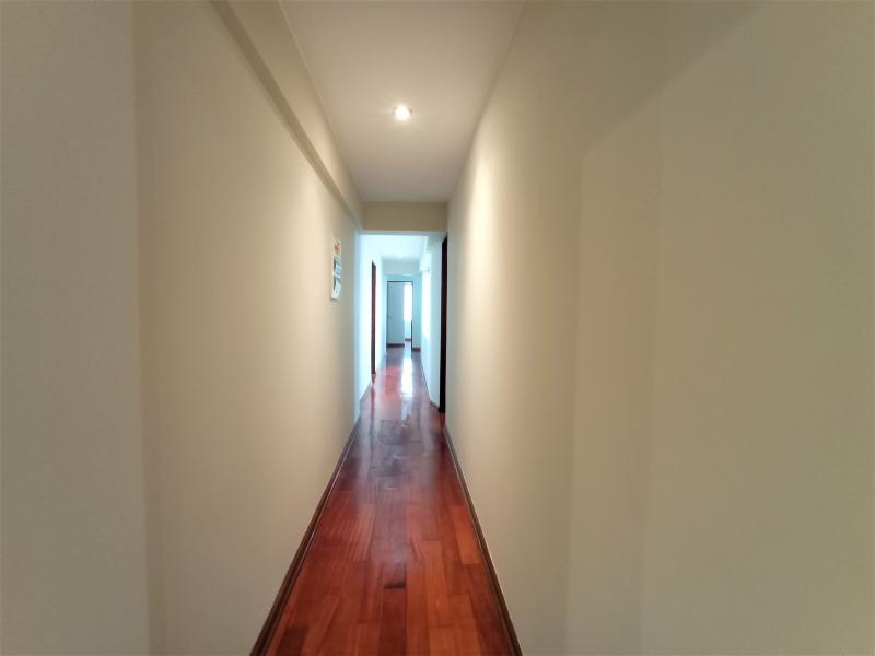 Dpto. en Alquiler Renovado en San Isidro Sin Muebles 3 Dormitorios A.C. 150 mt. S/.4,200