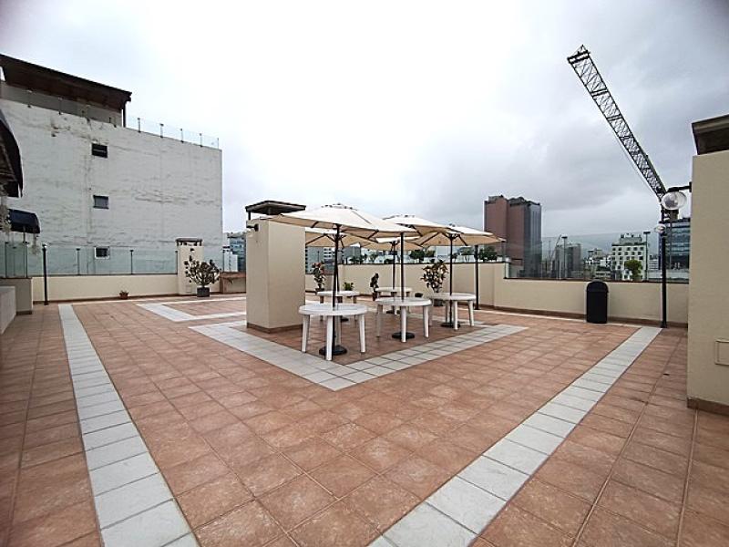 Departamento Amoblado/Equipado Areas Comunes en San Isidro 2 Dorm. Escritorio $1,100