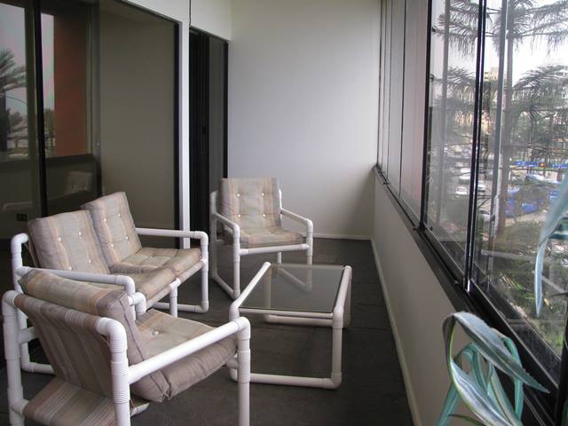 Departamento en Alquiler en Malecón Frente al Mar y Vista a la Bahía 3 Dorm.