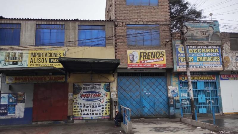 Oportunidad Terreno Comercial Venta San Martin de Porres $1,750,000 A.O. 952.95 mt.