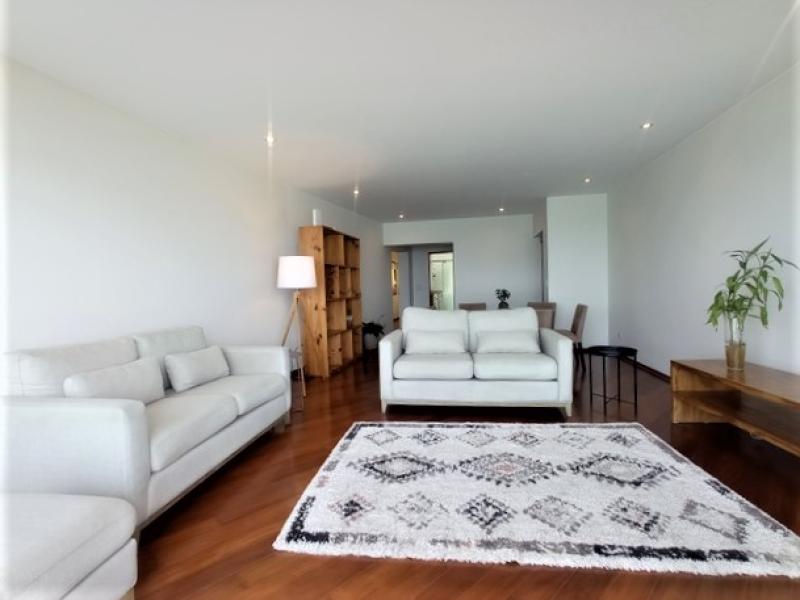 Estupendo Departamento Frente al Mar en Barranco 3 Dorm. $1,950 A.C. 175 mt.